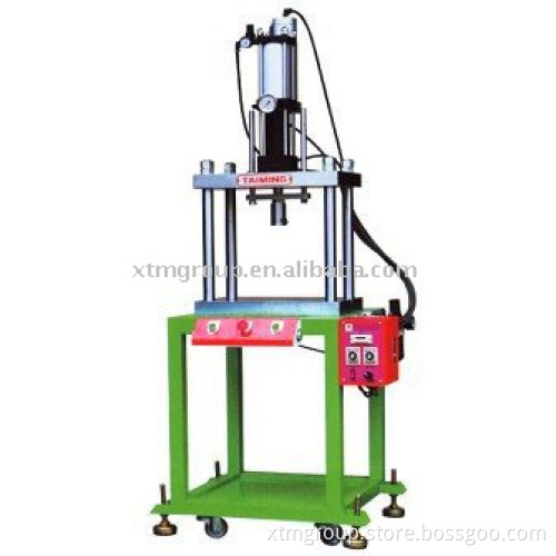 2011 Strong Turbo-Boost Press
